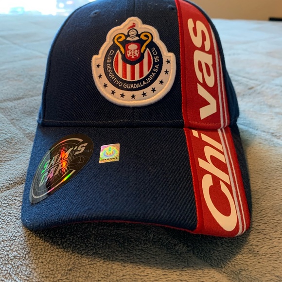 chivas hat